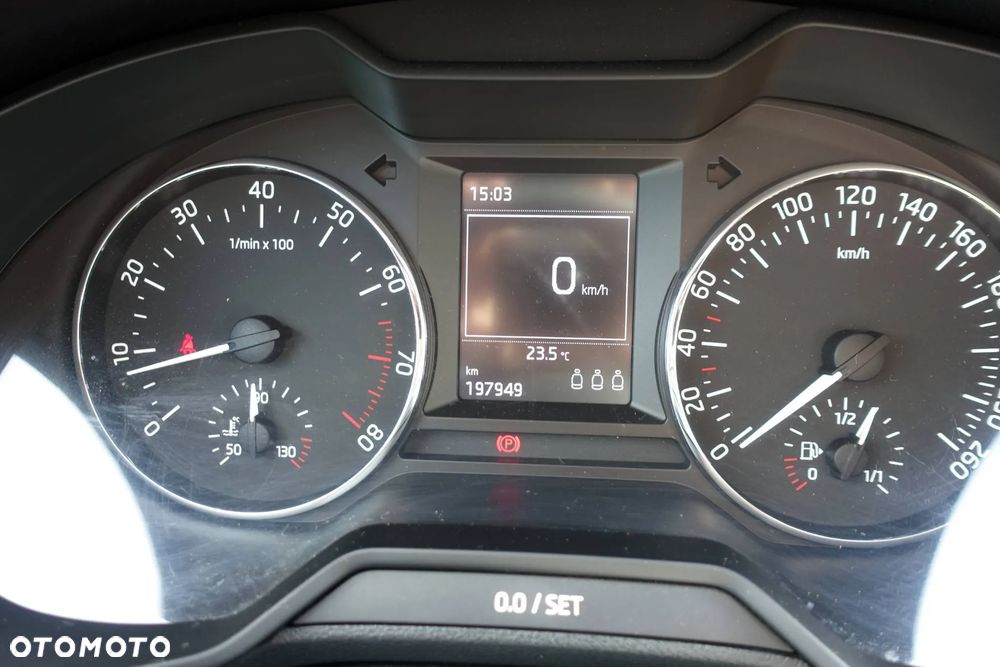 Skoda Octavia 1.2 TSI Active - 18