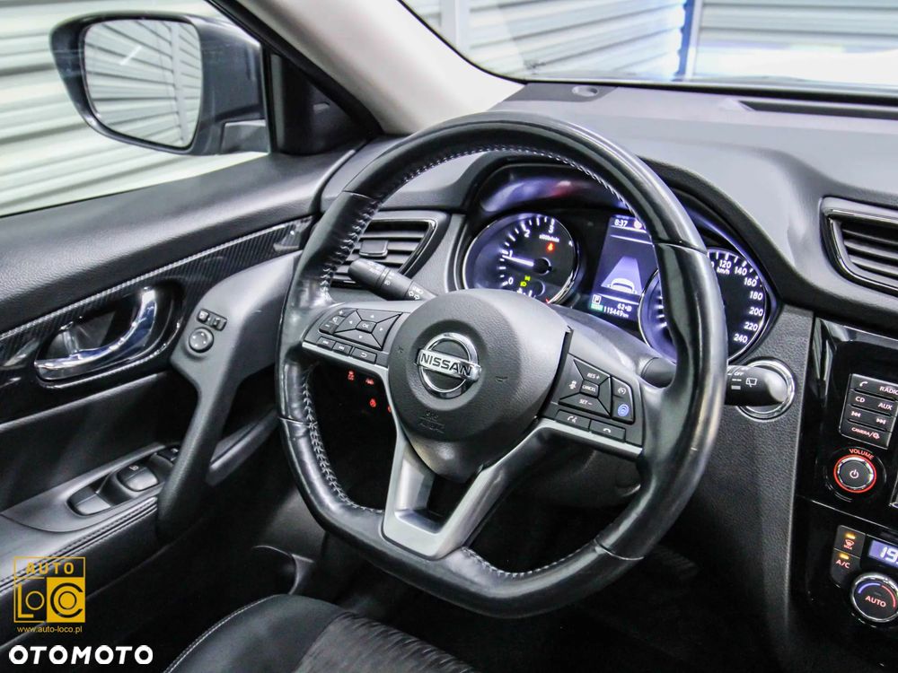 Nissan X-Trail 1.7 dCi N-Connecta 4WD Xtronic - 25