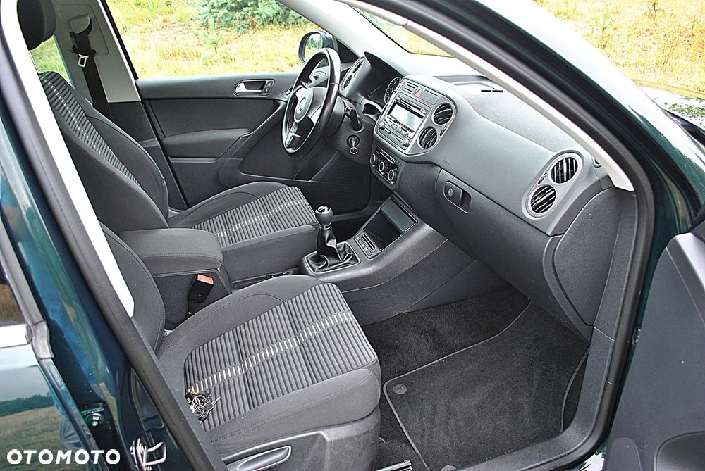 Volkswagen Tiguan 2.0 TDI DPF 4Motion BlueMotion Technology Cup Track & Style - 9