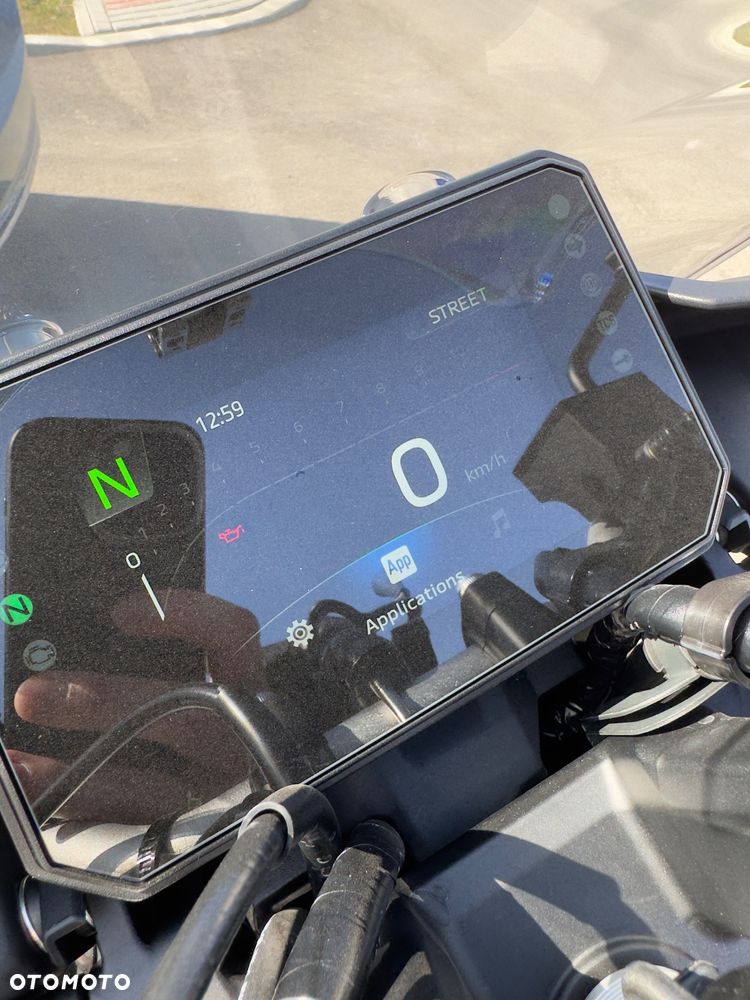Yamaha MT - 20
