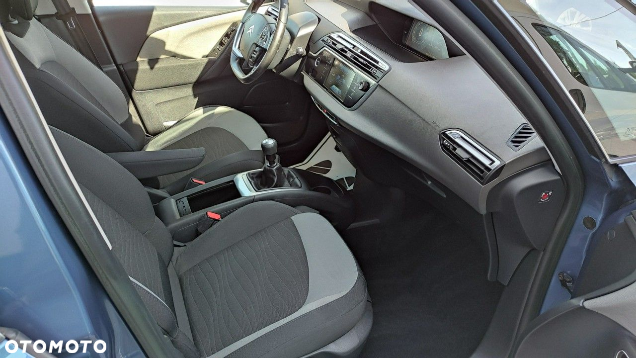 Citroën C4 Picasso - 36