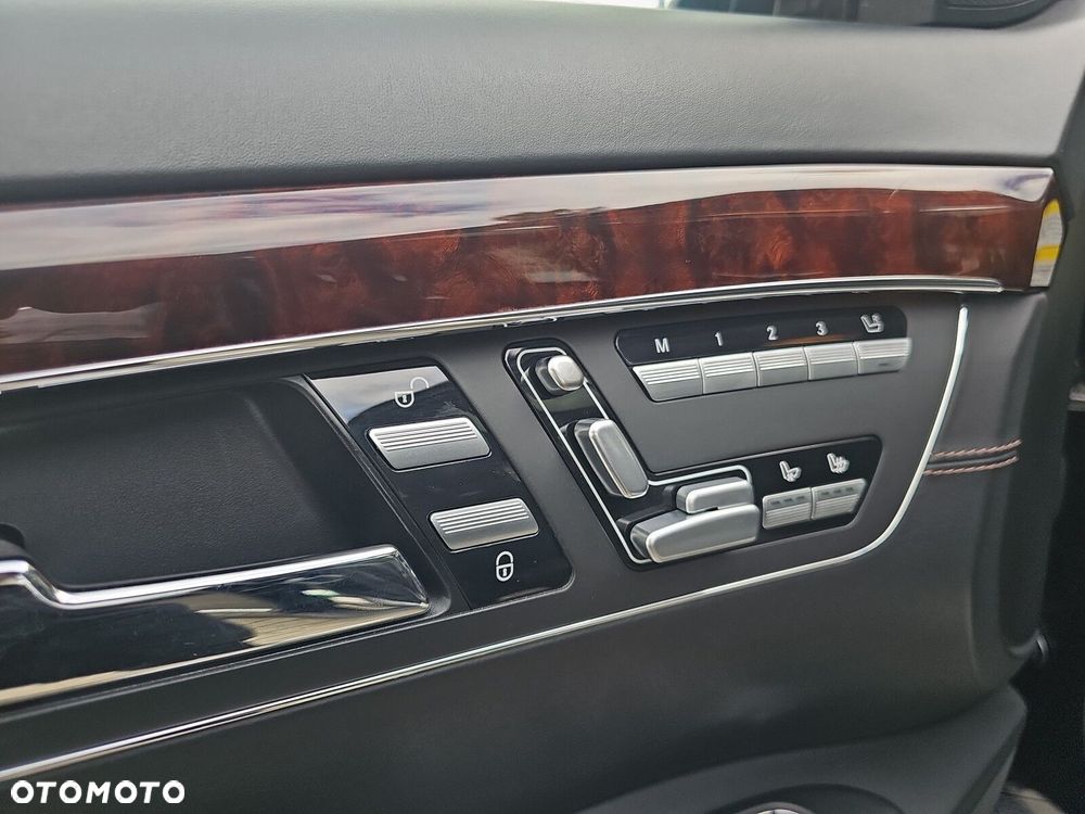 Mercedes-Benz Klasa S - 19