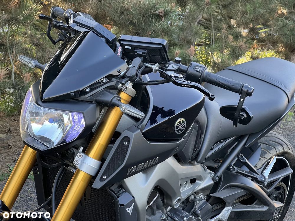 Yamaha MT - 7