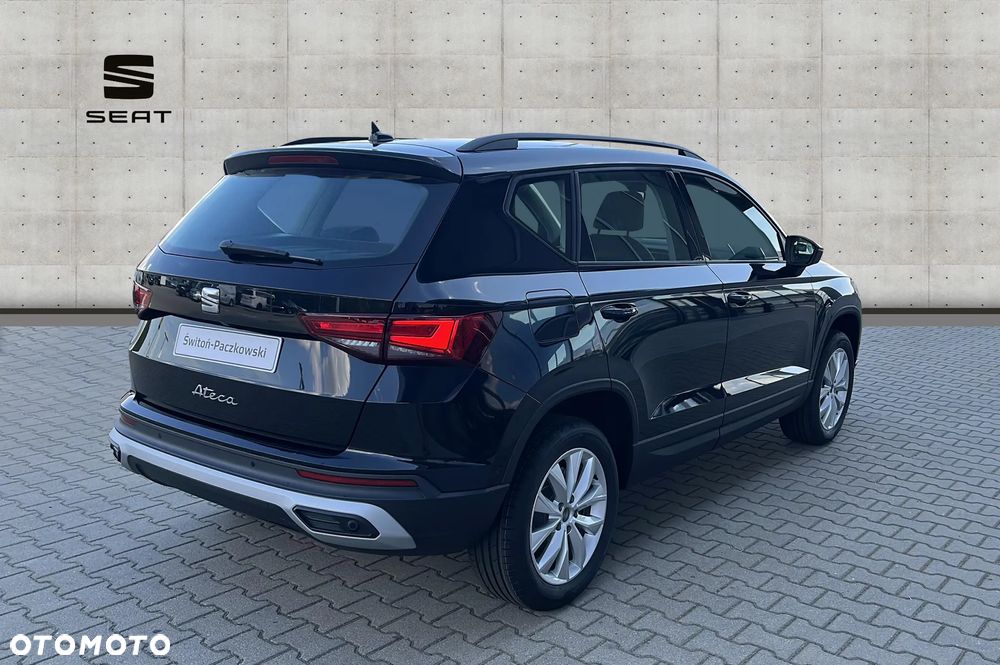 Seat Ateca 1.5 TSI Style S&S DSG - 5