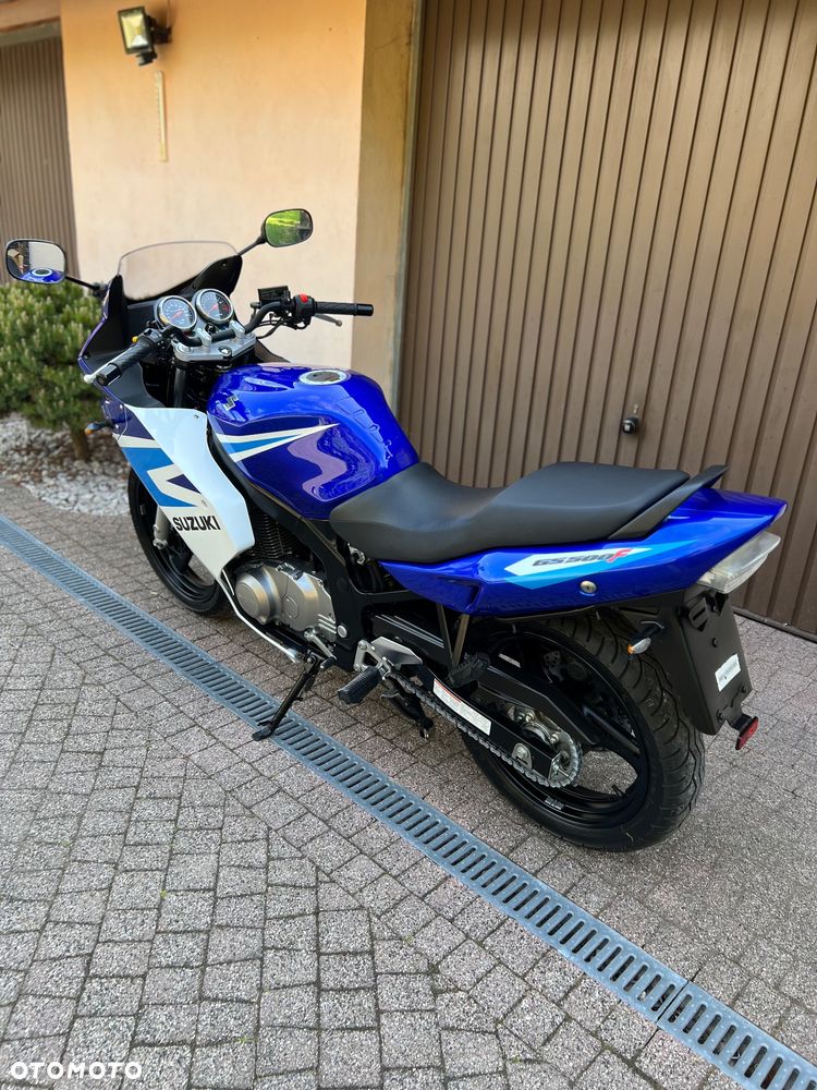 Suzuki GS - 22