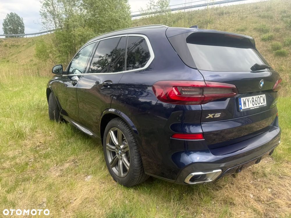 BMW X5 xDrive40d mHEV - 13