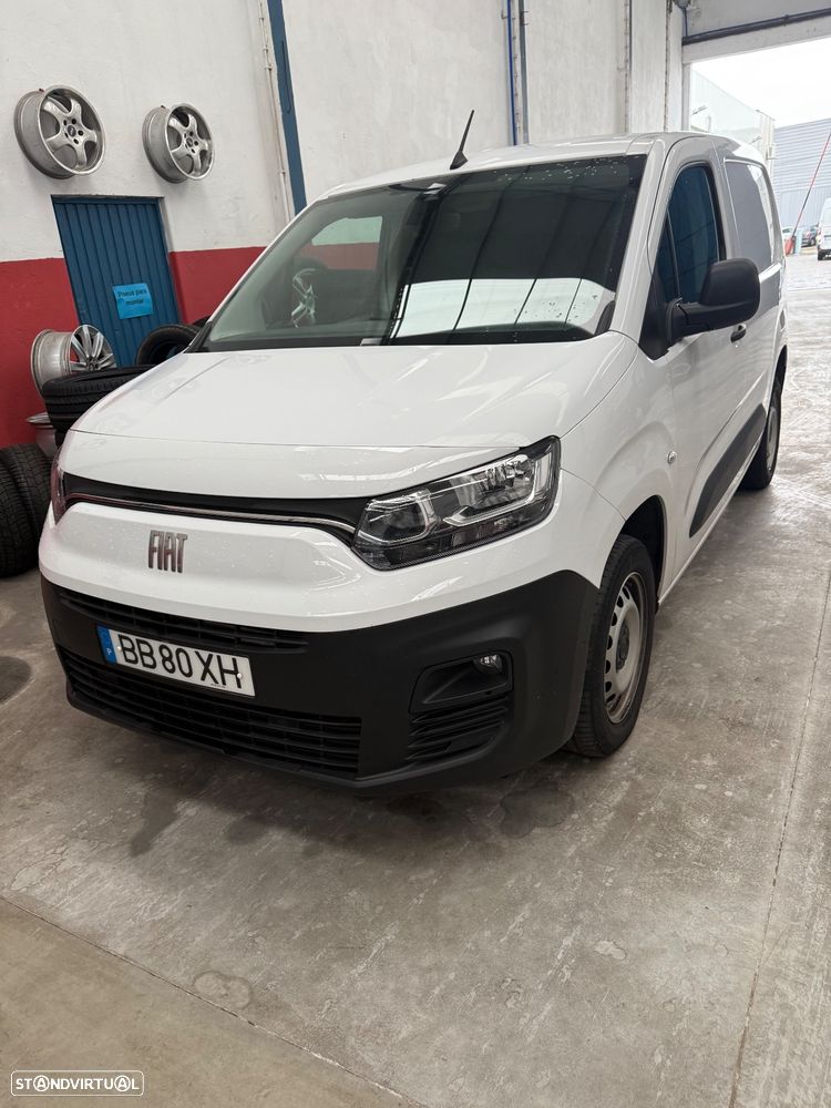 Fiat Doblo 1.5 D XL Aut. - 11