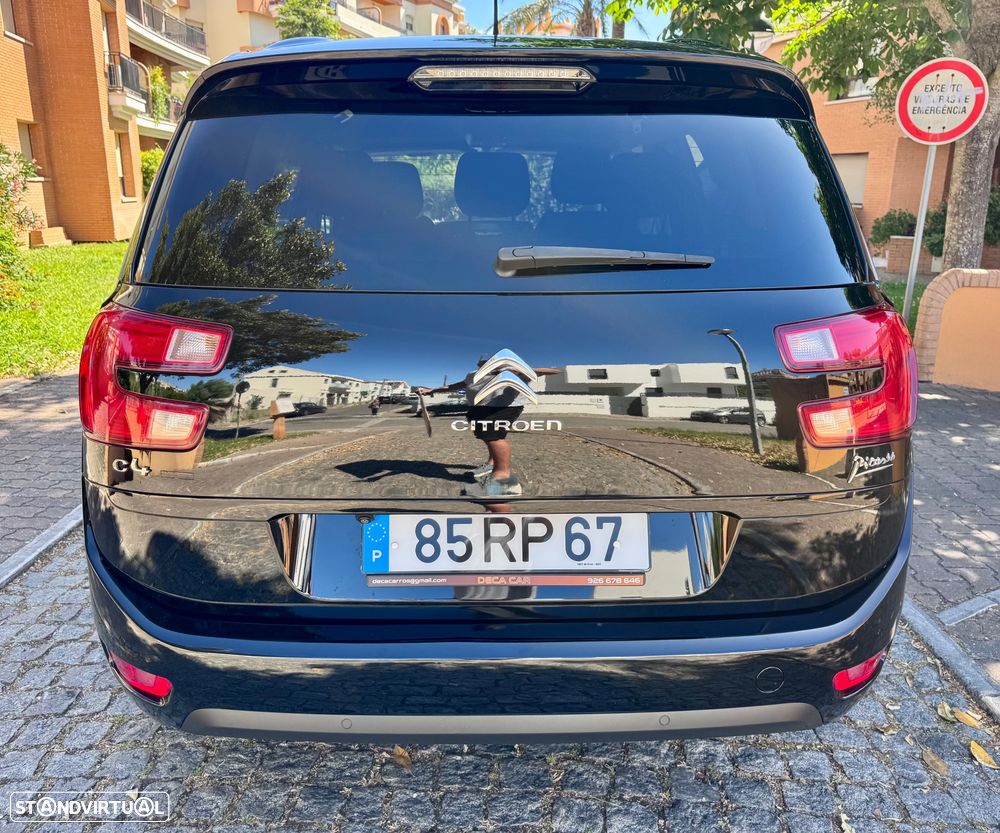 Citroën C4 Grand Picasso 1.6 BlueHDi Intensive J17 - 7