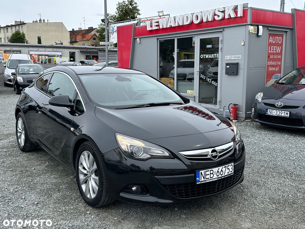 Opel Astra 1.7 CDTI Sport S&S - 1