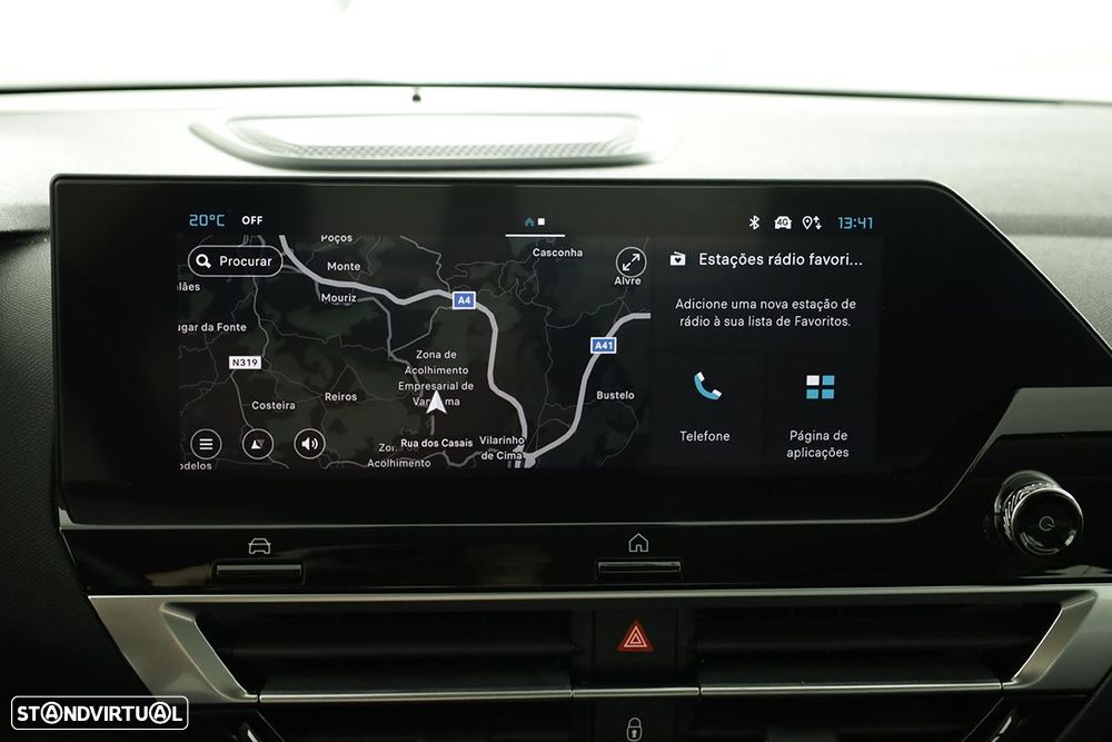 Citroën C4 1.2 PureTech Plus EAT8 - 10