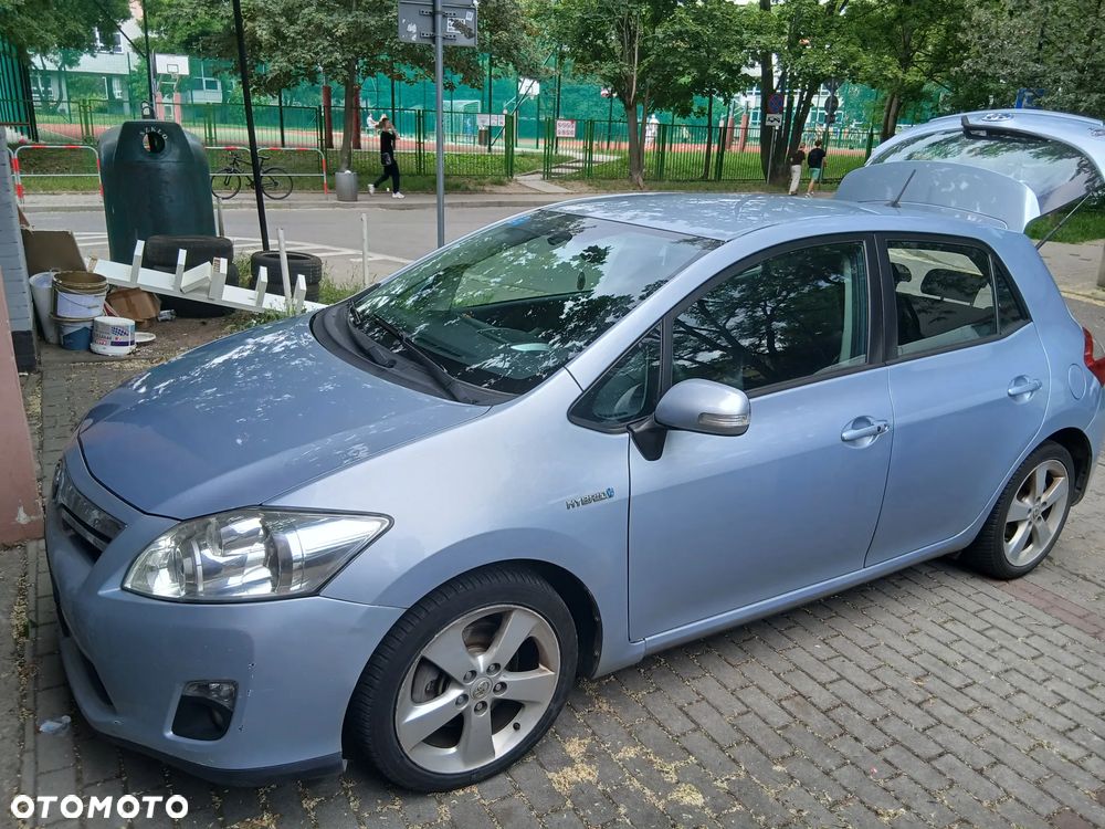 Toyota Auris - 3