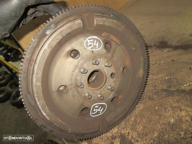 Embraiagem JX437563AB JAGUAR X TYPE 2004 2.5 I V6 LUK BIMASSA COMPLETO - 2