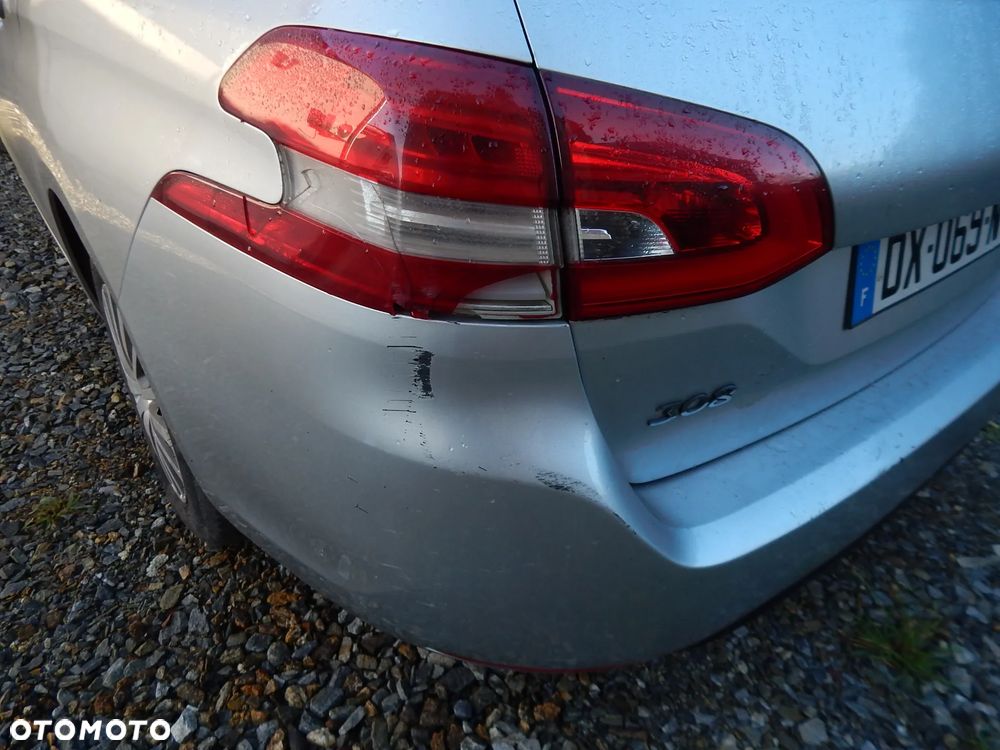 Peugeot 308 BlueHDi 100 Stop & Start Access - 9