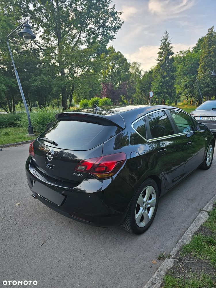 Opel Astra IV 1.6 T Sport - 13