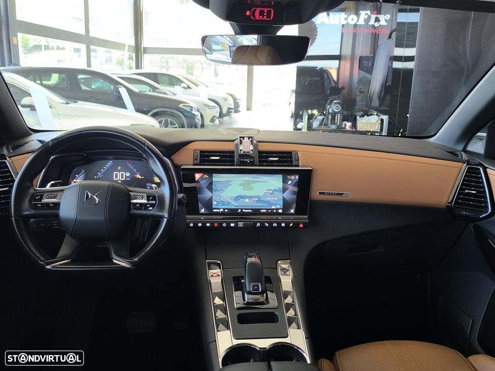 DS DS7 Crossback 2.0 BlueHDi Grand Chic EAT8 - 39