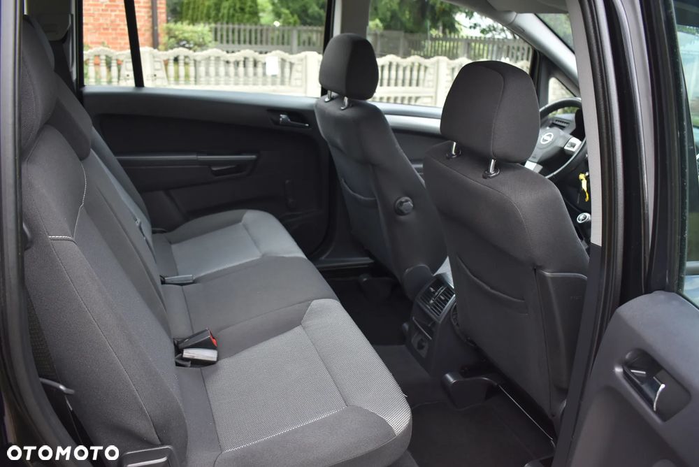 Opel Zafira 1.8 Enjoy EU5 - 29