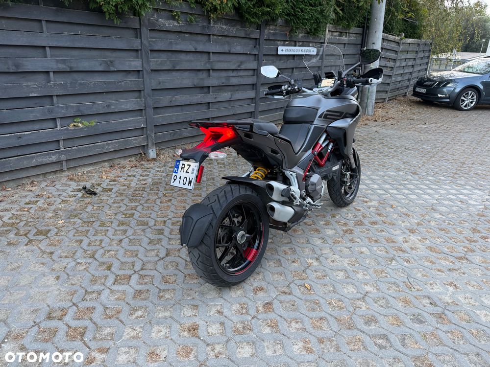 Ducati Multistrada - 6