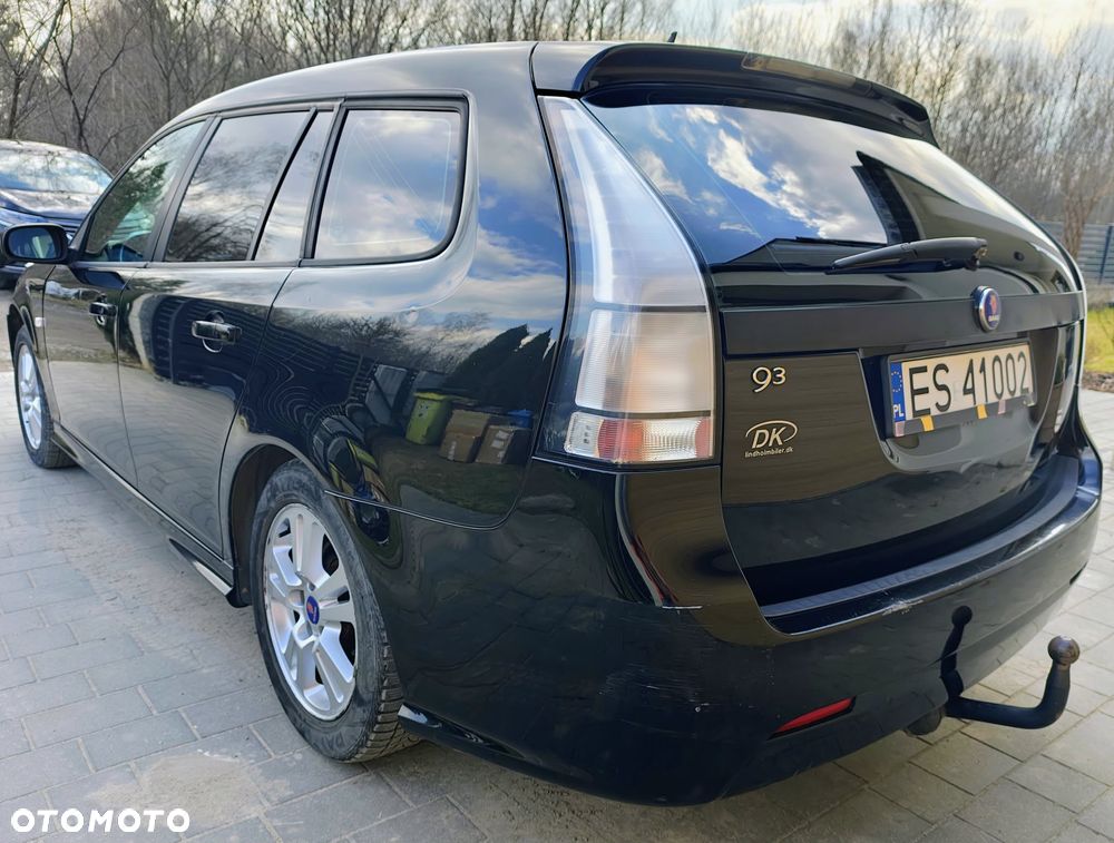 Saab 9-3 1.8 i Linear - 6