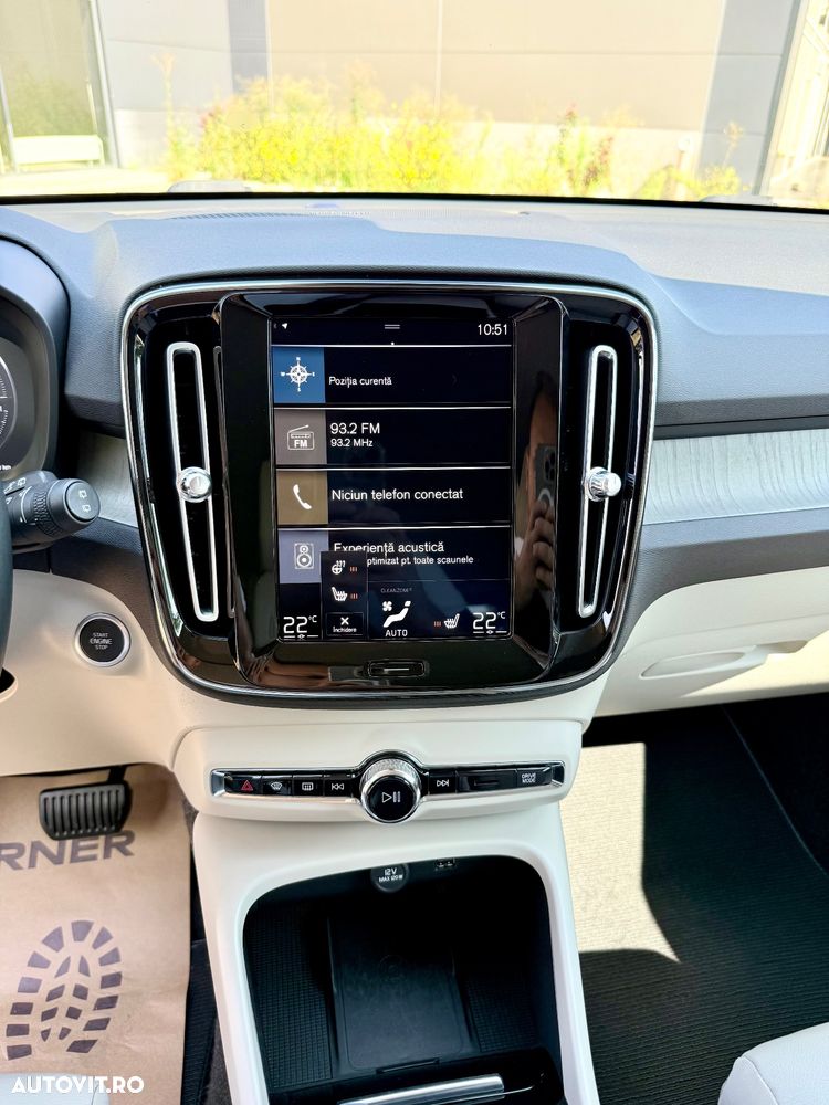 Volvo XC 40 T5 Twin Engine DKG Inscription - 12