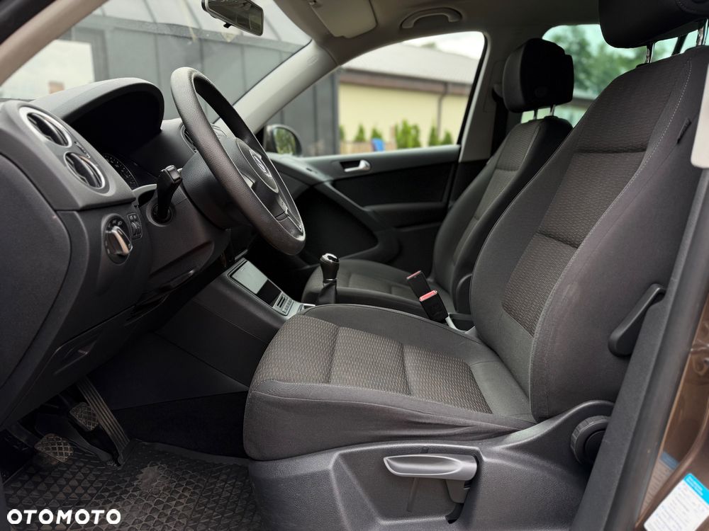 Volkswagen Tiguan 2.0 TDI DPF BlueMotion Technology Cup Sport & Style - 13