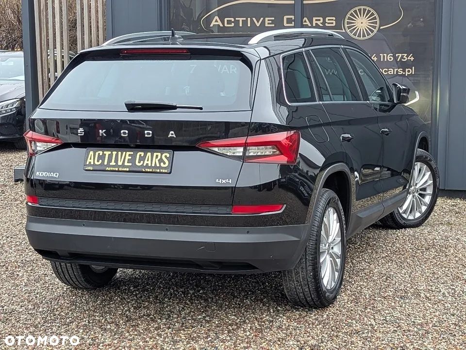 Skoda Kodiaq 2.0 TDI 4x4 DSG Style - 11