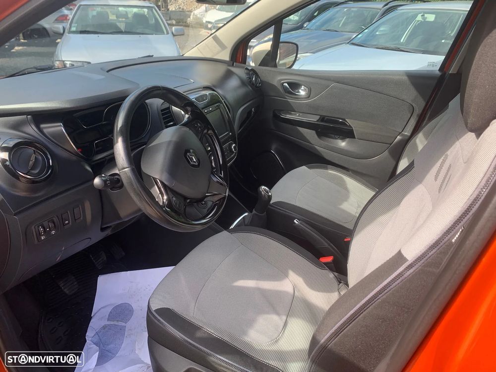 Renault Captur 0.9 TCE Exclusive - 8
