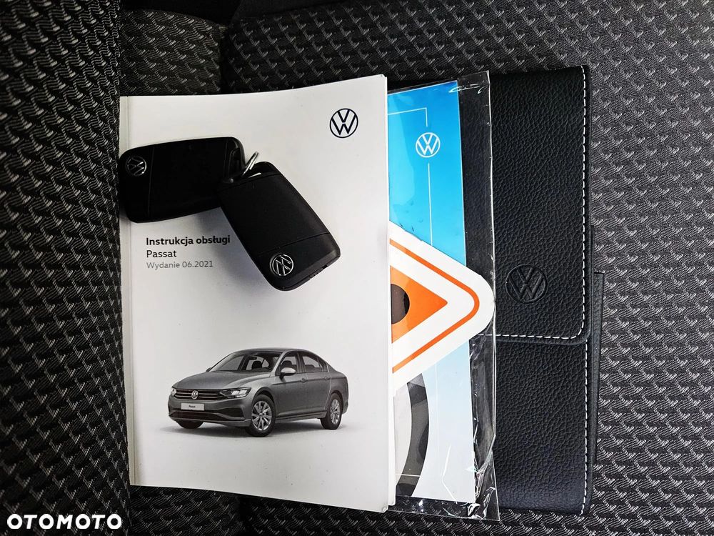 Volkswagen Passat 2.0 TDI EVO Essence - 27
