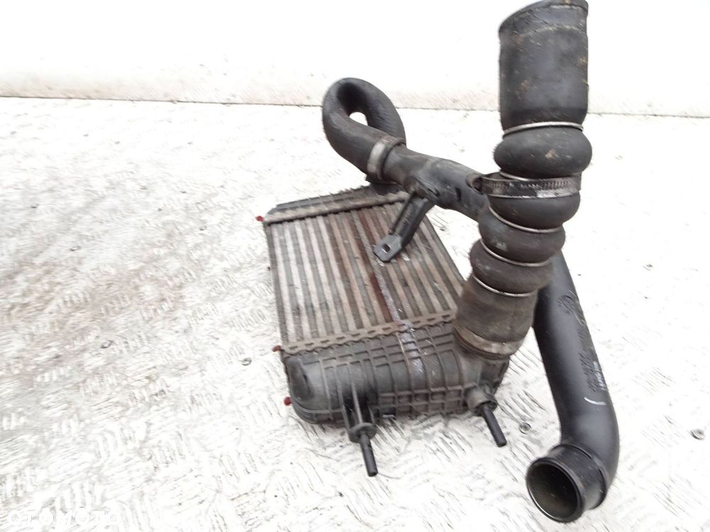 intercooler nissan note e12 1.2 dig-s 144613hd0c - 4