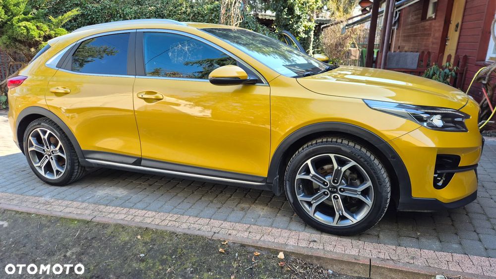 Kia XCeed 1.4 T-GDI L Business Line DCT - 11