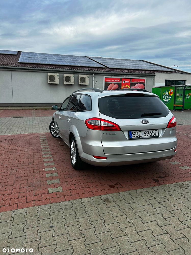 Ford Mondeo 2009 photo 4