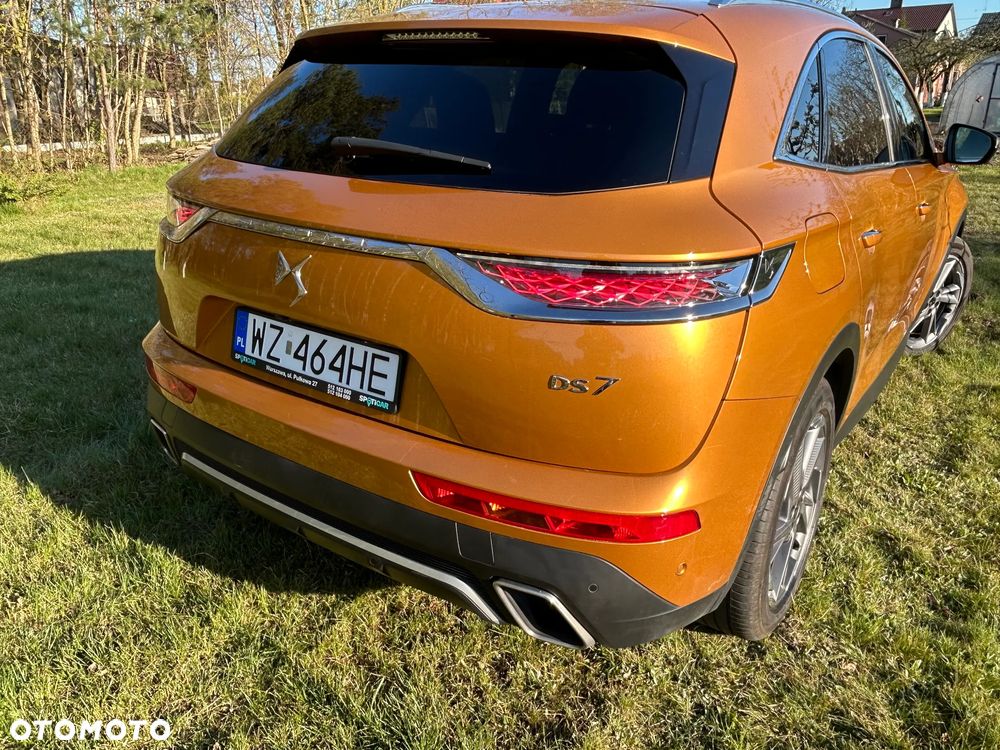 DS Automobiles DS 7 Crossback 1.6 PureTech GPF Grand Chic - 6
