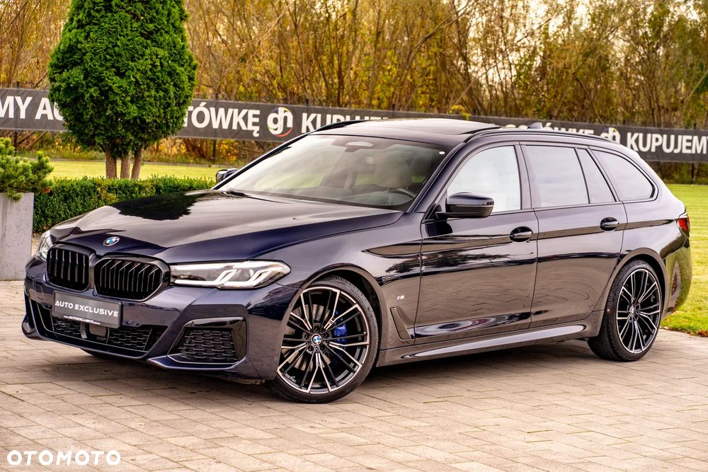 BMW Seria 5 - 5