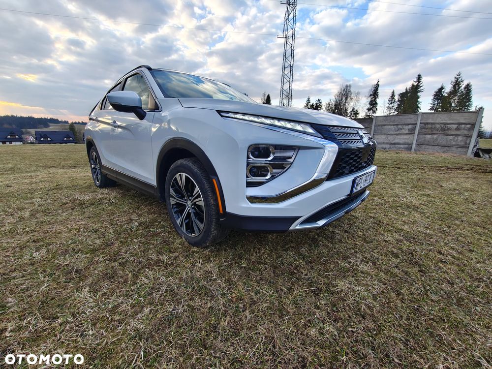Mitsubishi Eclipse Cross - 23