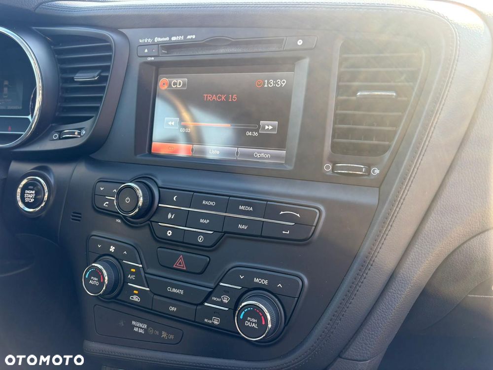 Kia Optima 1.7 CRDI Automatik Edition 7 - 35