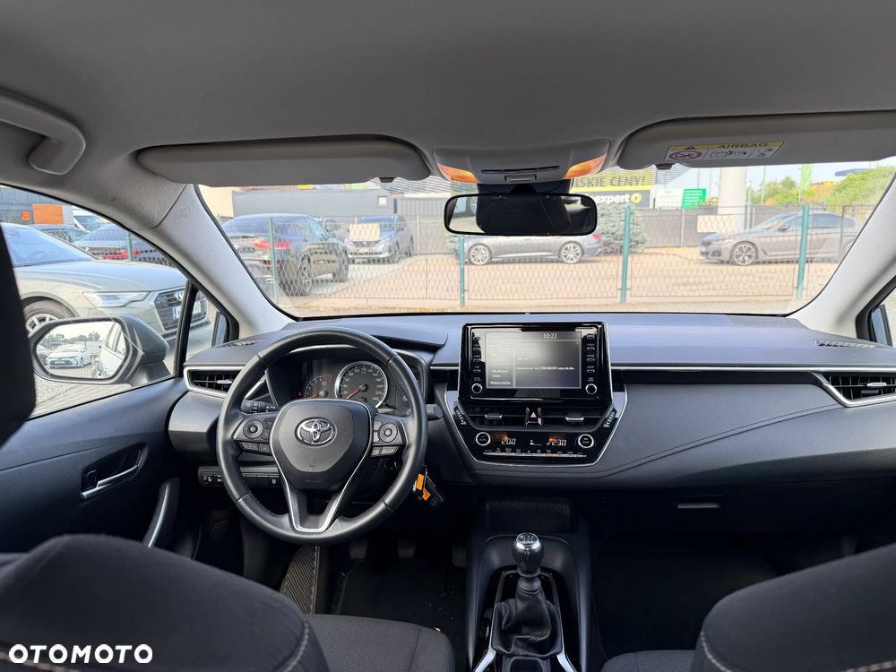Toyota Corolla 1.5 Comfort - 18