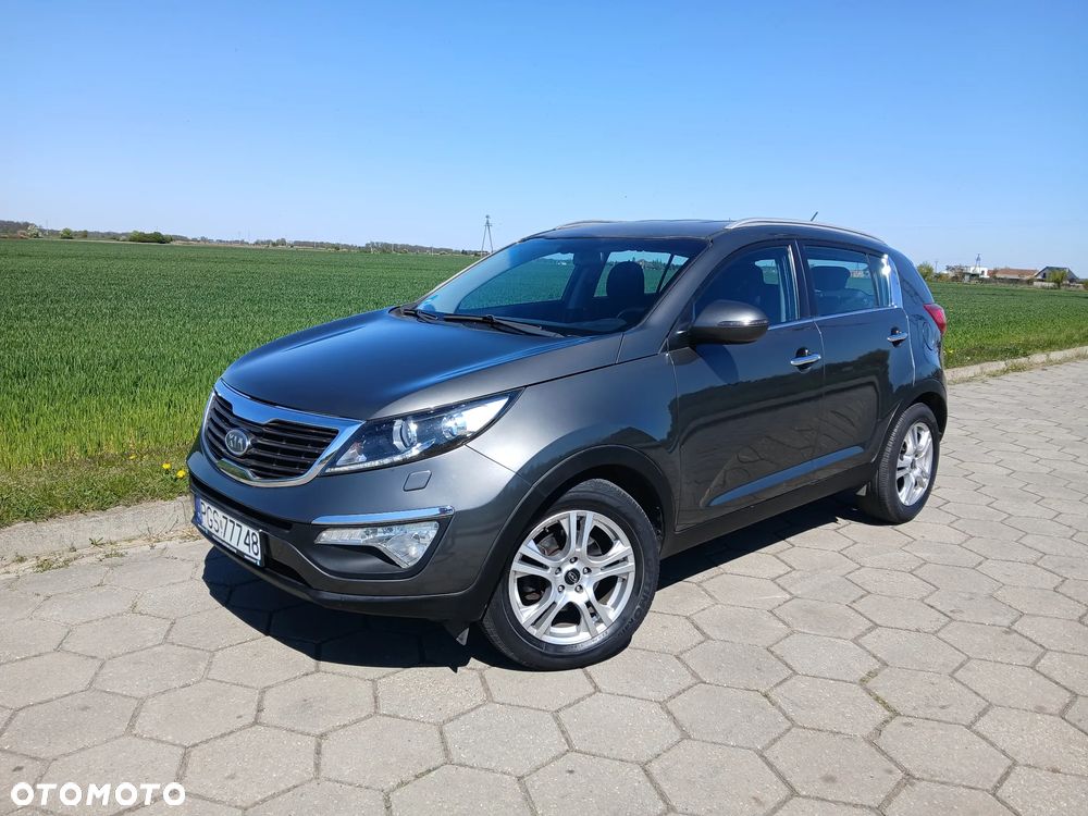 Kia Sportage - 36