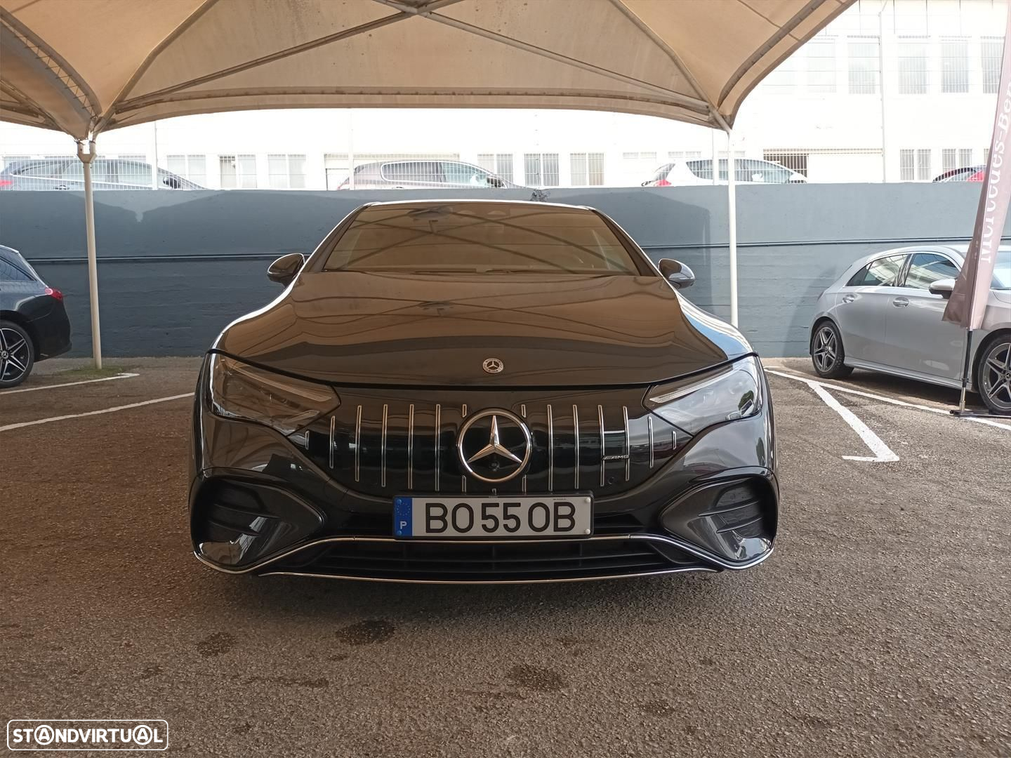 Mercedes-Benz EQE 43 AMG 4Matic Edition - 2