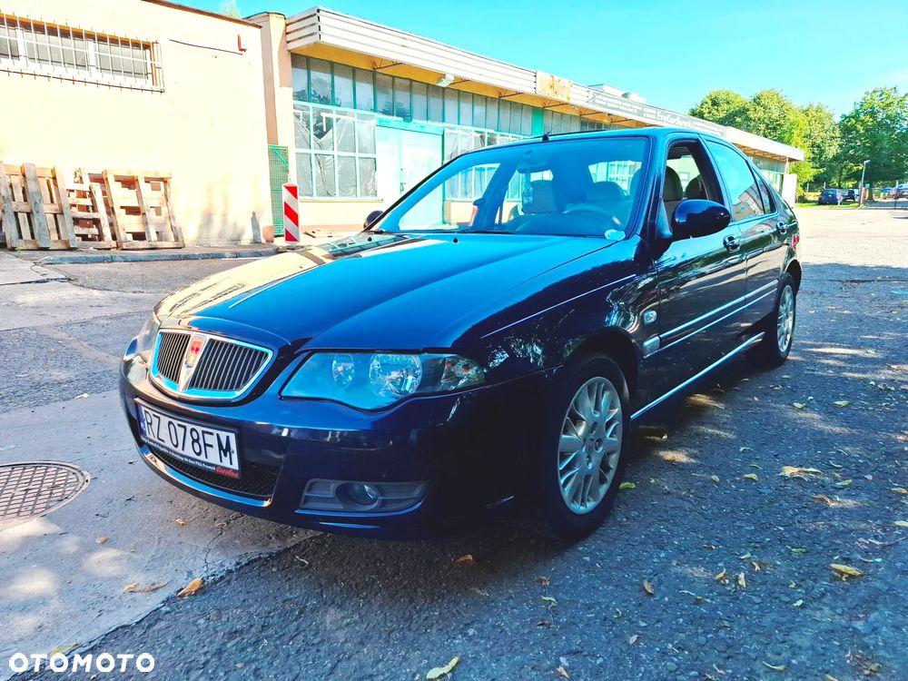 Rover 45 1.4 Charme - 9