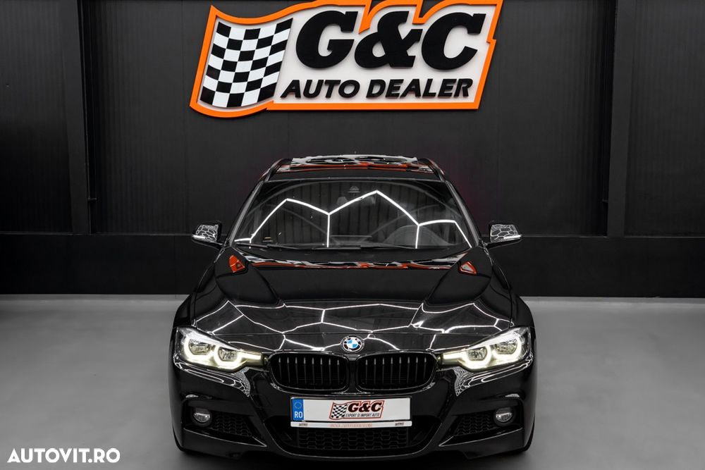 BMW Seria 3 318i Touring Aut. - 2