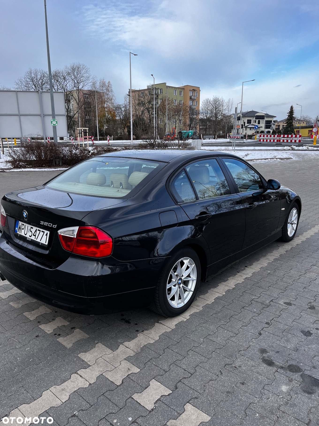 BMW Seria 3 320d - 11