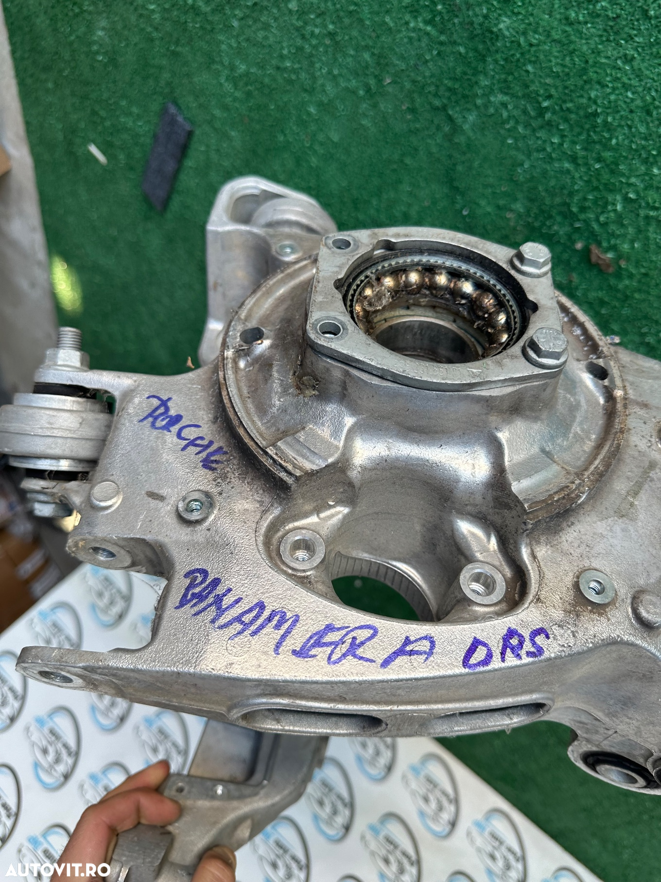 Fuzeta brat porsche 991 911 dreapta spate 2017 - 7