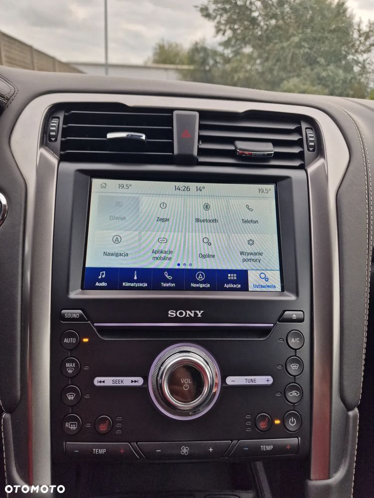 Ford Mondeo Turnier 2.0 Ti-VCT Hybrid VIGNALE - 17