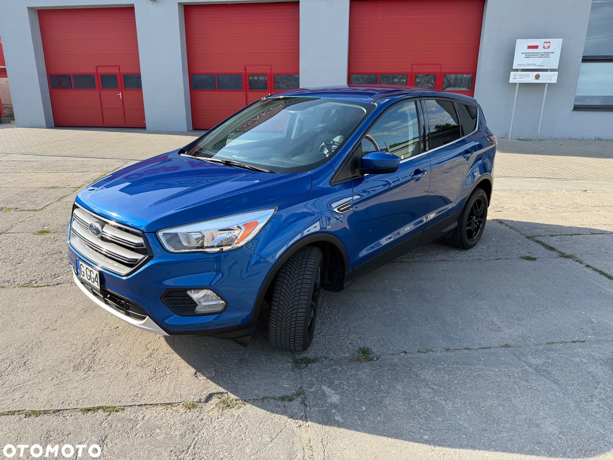 Ford Escape 1.5 EcoBoost AWD SE - 1