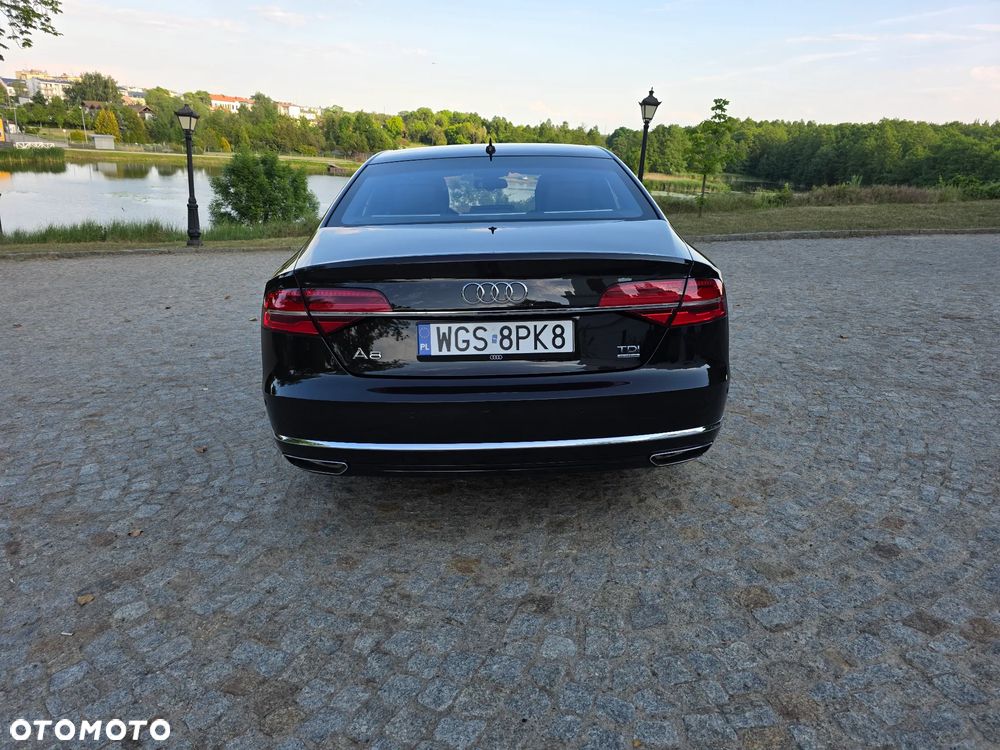 Audi A8 3.0 TDI ultra DPF quattro tiptronic - 6