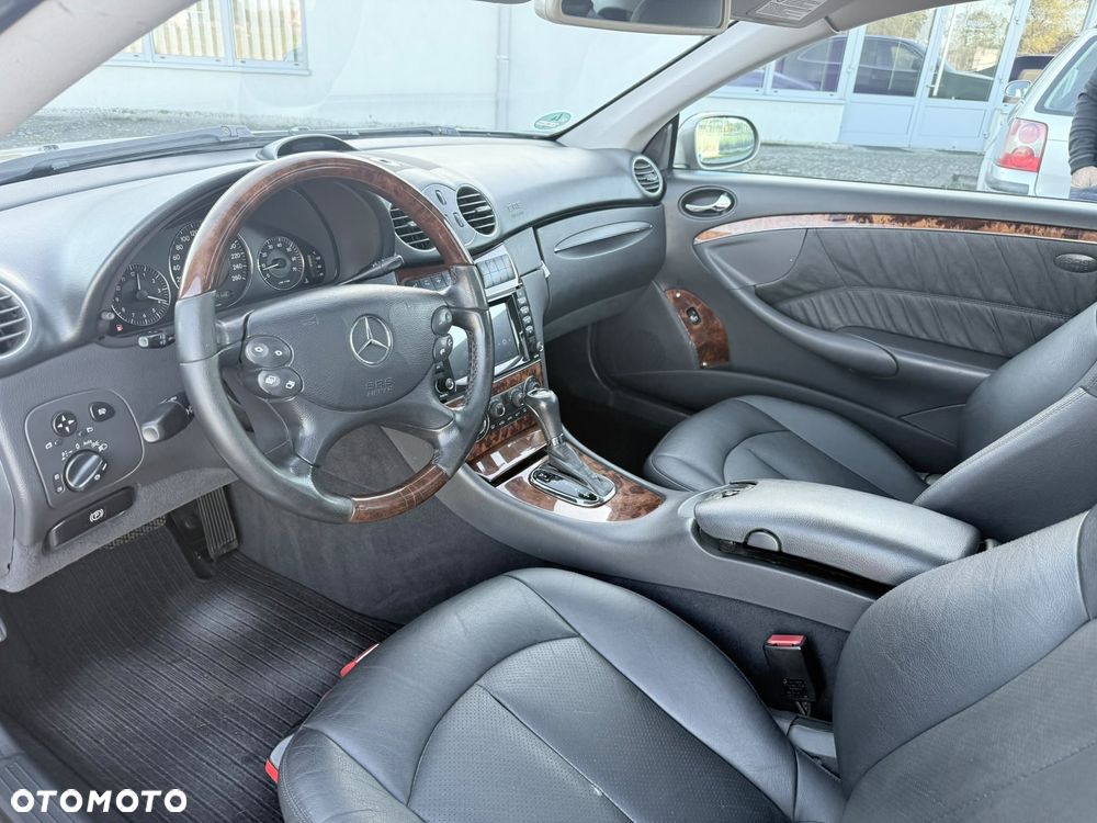 Mercedes-Benz CLK 320 Avantgarde - 9
