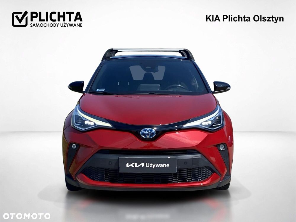 Toyota C-HR - 9