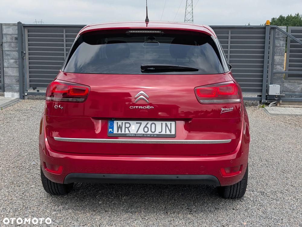 Citroën C4 Picasso 1.6 THP Exclusive - 6