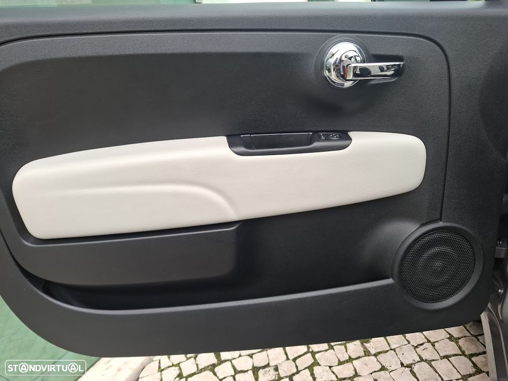 Fiat 500C 1.0 Hybrid Dolcevita - 17