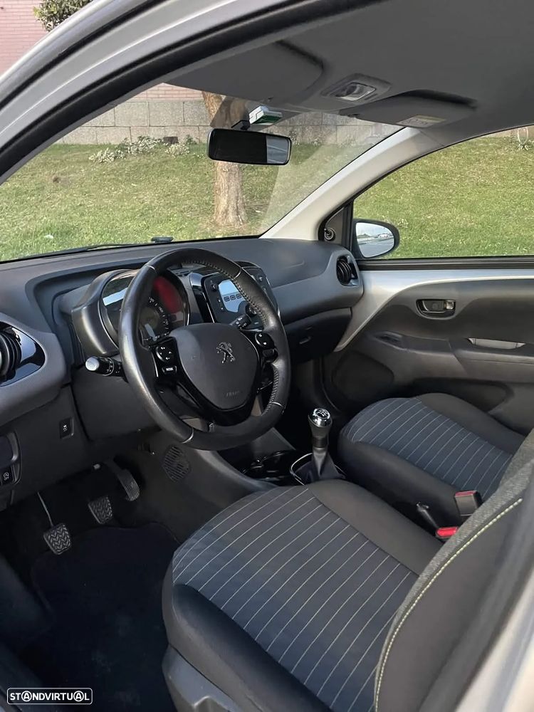 Peugeot 108 1.0 VTi Style - 7