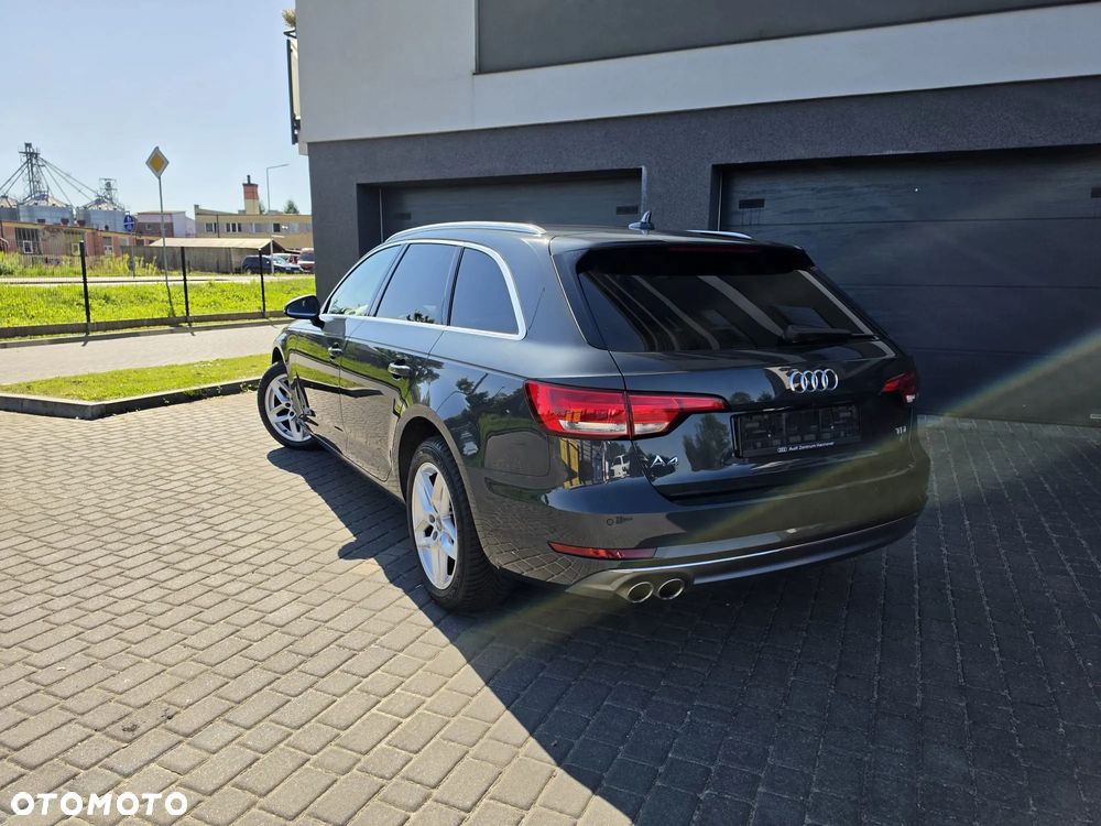 Audi A4 Avant 2.0 TDI S tronic sport - 4